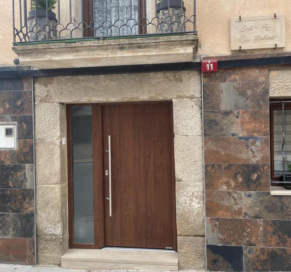 Cal Robert Apartamento Penellas Exterior foto
